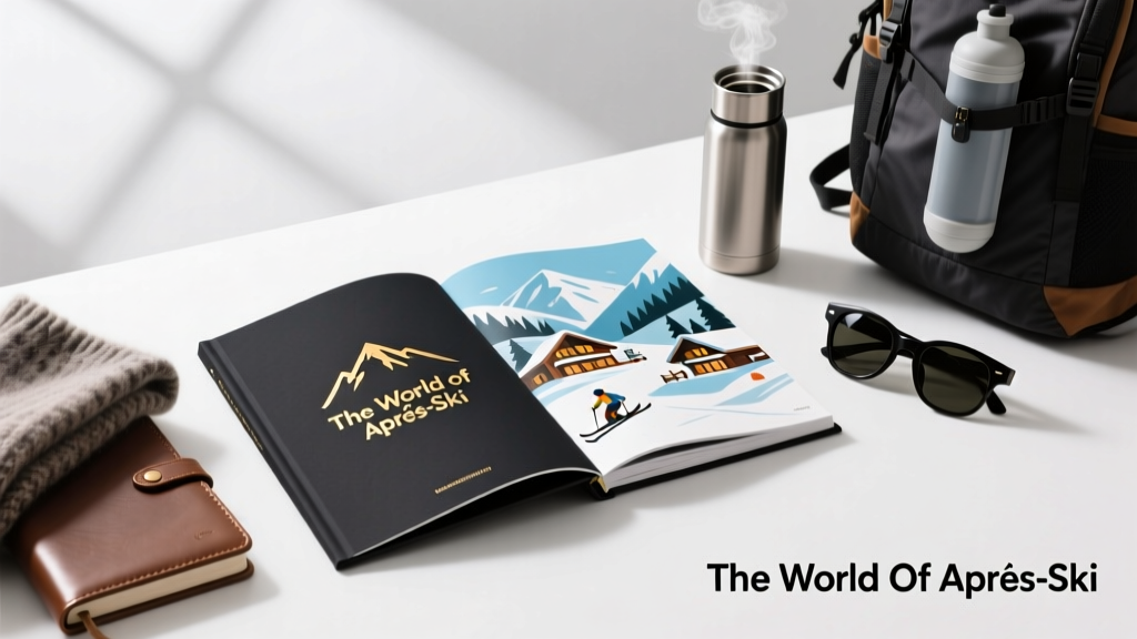 An International Guide to the World of Après Ski: Culture, Gear, and Global Rituals