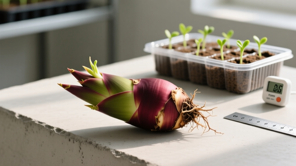 Canna Seed Sowing Window: Indoor Timing Guide