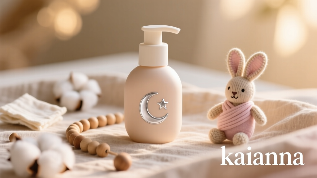 Kaianna: A Pediatric Nurse’s Evidence-Based Guide to Infant Care, Development, and Safety