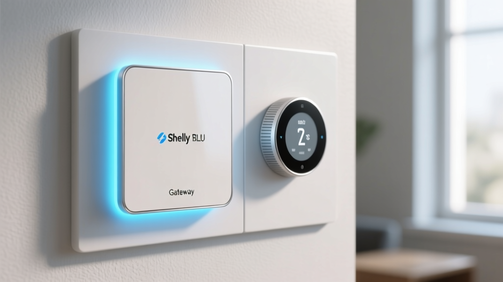 Shelly BLU Distance Specs Explained: What the Numbers Mean