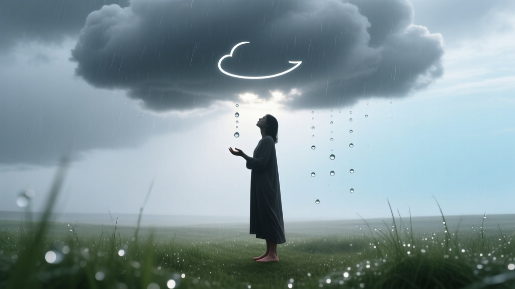 Cloud and Rain: Combined Dream Symbolism