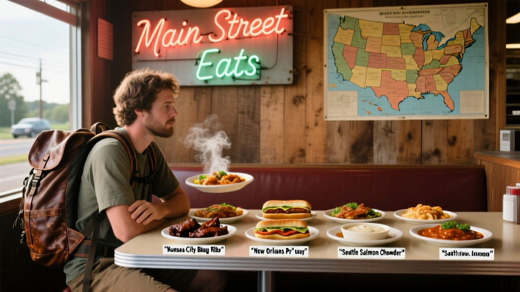10 Best Regional Foods in America: Authentic, Affordable, and Unforgettable