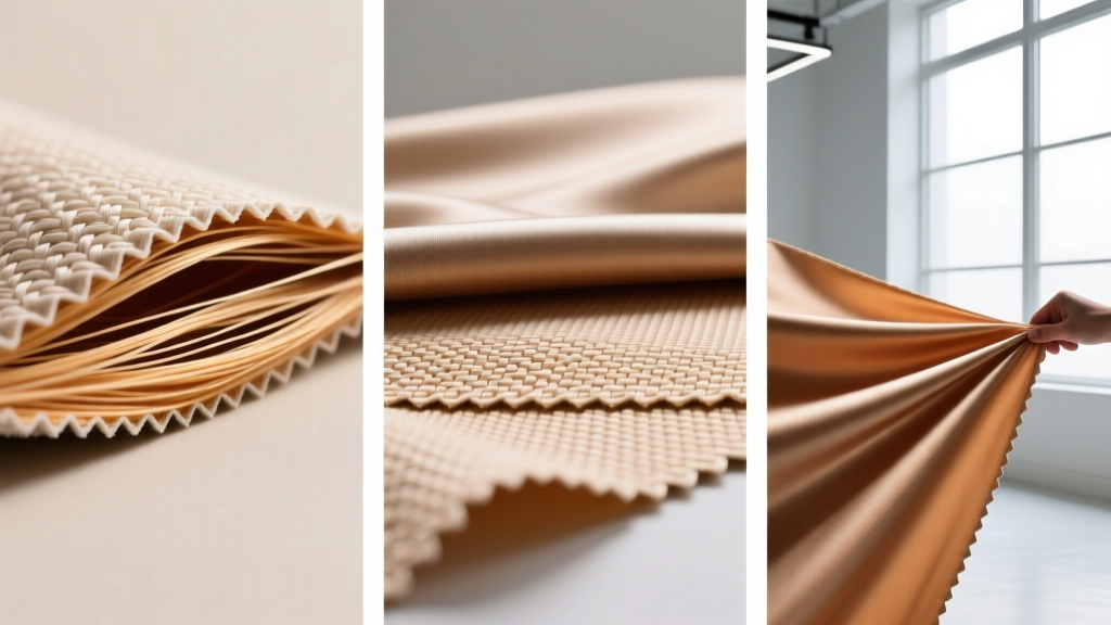 Polyester Textile Manufacturers: Science, Standards & Sourcing