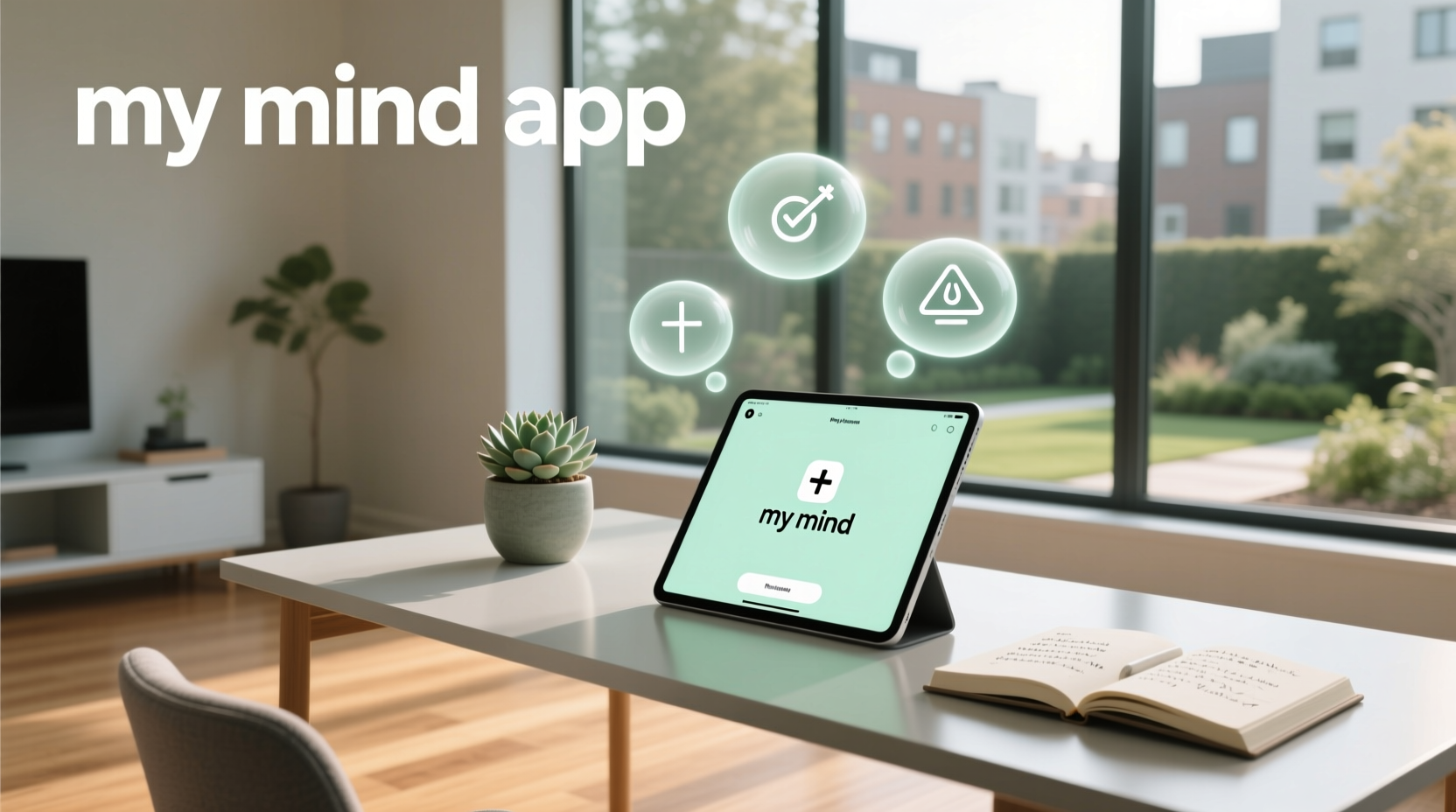 my mind app for mental clarity