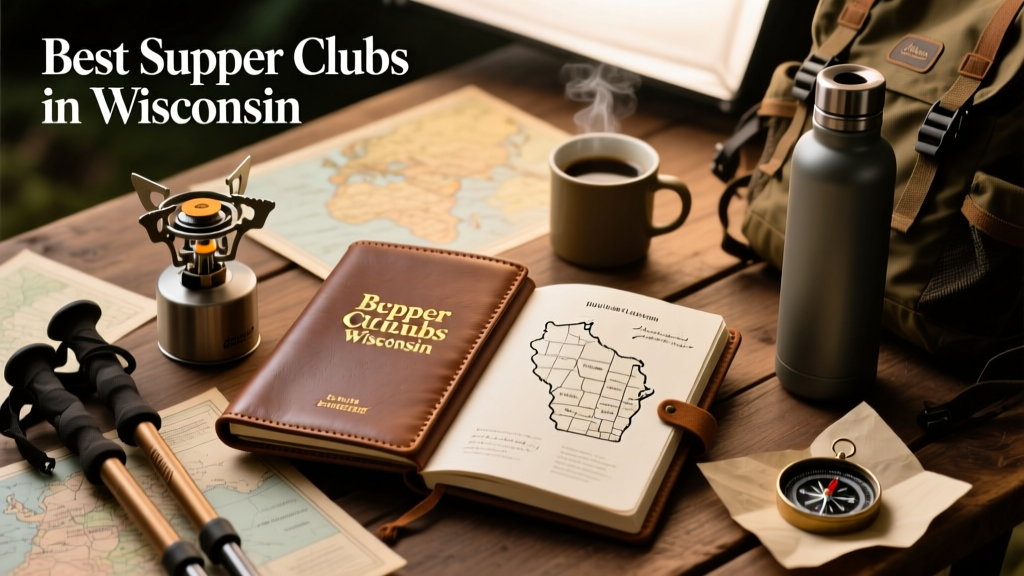 The Best Supper Clubs in Wisconsin: Authentic Midwestern Dining, History, and What to Order