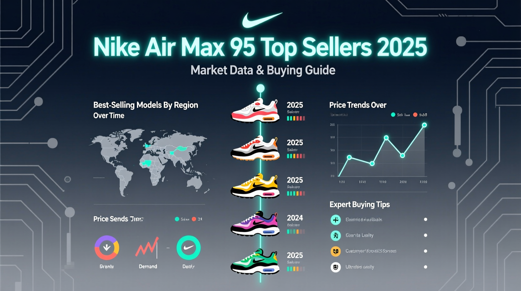 95s trainers top sellers