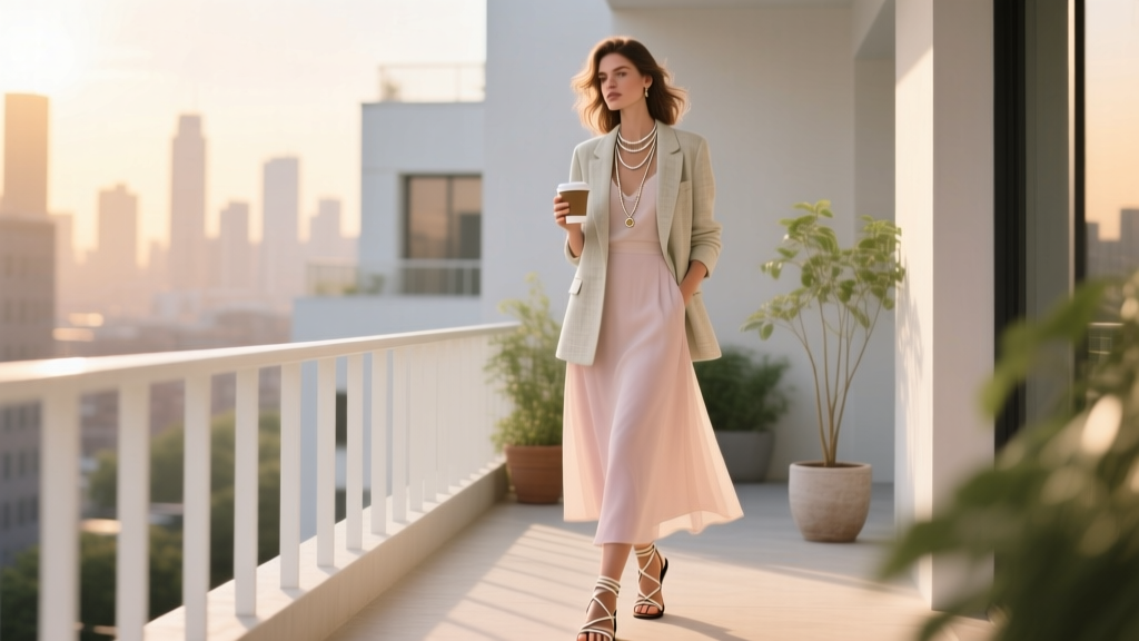 Brunch Wedding Outfit Formula: 7 Steps to Stress-Free Style
