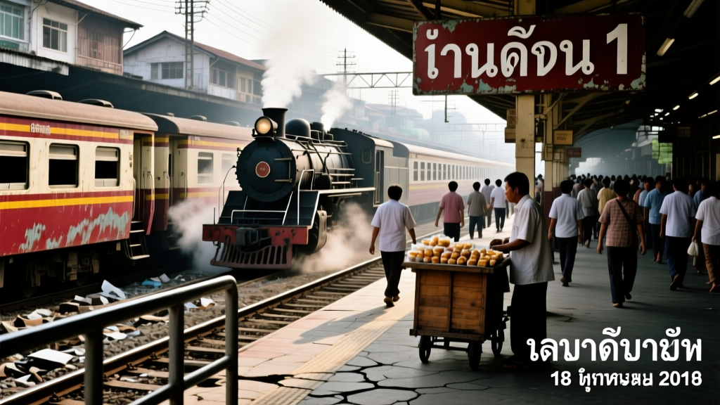 Ground Zero in Bangkok Din Daeng: The 18 May 2010 Incident and Its Lasting Impact on Urban Mobility and Public Safety