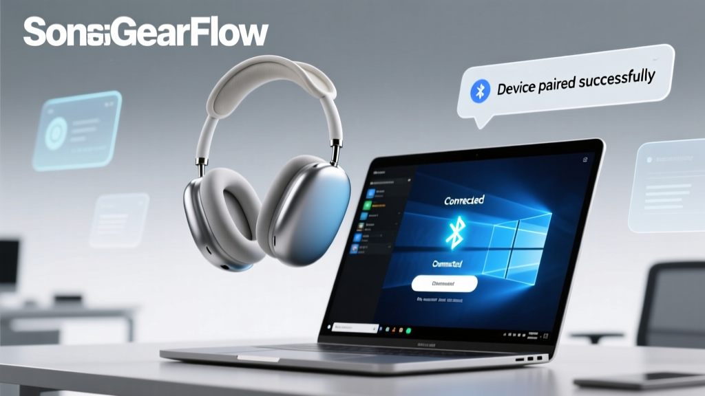 Windows 10 Bluetooth Headphones Pairing Guide