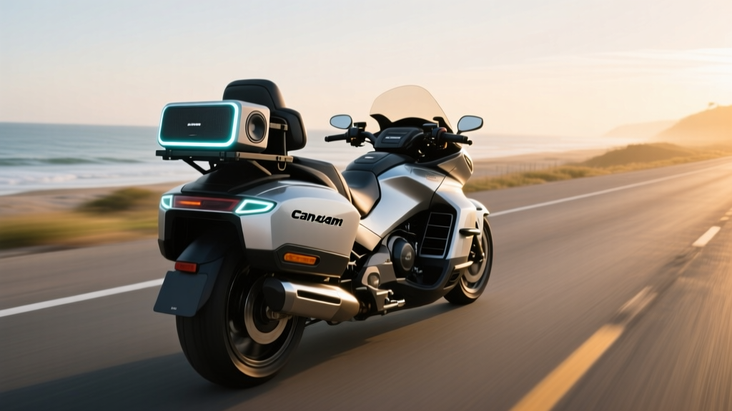 Can-Am Spyder Bluetooth Speakers: Fix Clarity & Range (2026)
