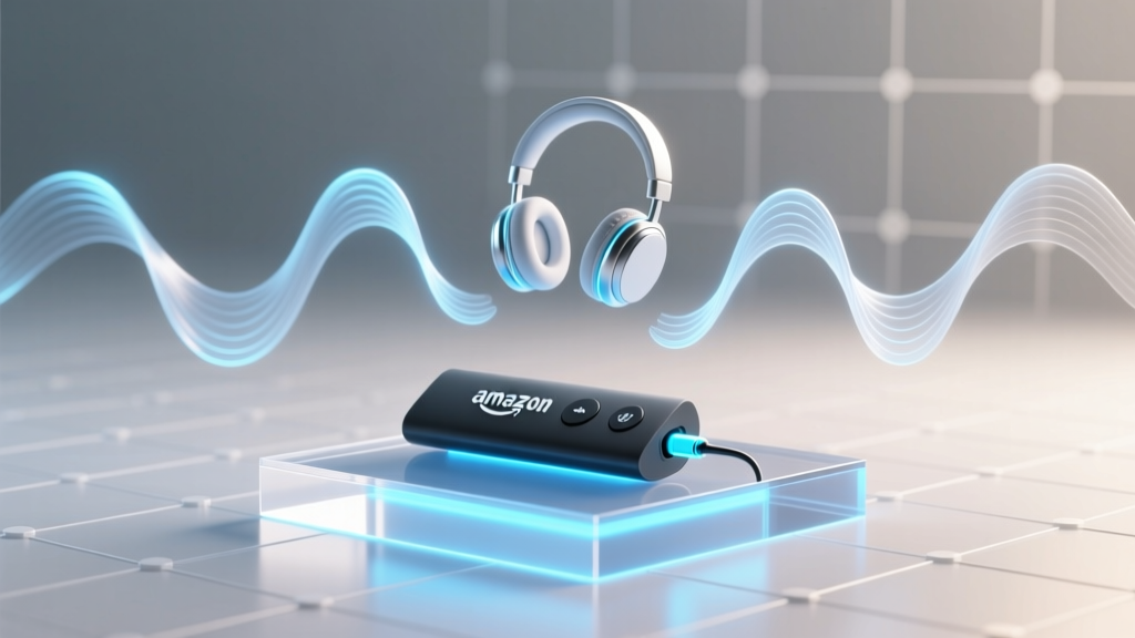 Firestick TV Wireless Headphones: 3 Low-Latency Methods