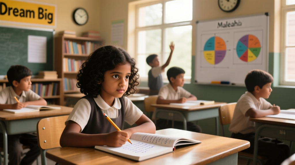 Maleeha: A Case Study in Early Literacy Development, Cultural Responsiveness, and Individualized Learning Pathways