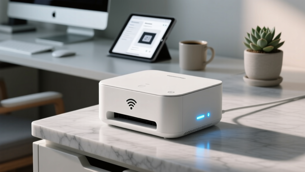 Best Thermal WiFi Printer: Pro Buying Guide (2024)