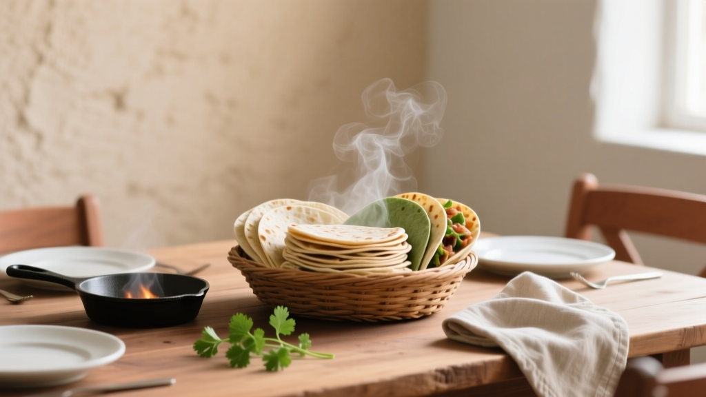 How Do You Keep Tortillas Warm For A Party (2026)
