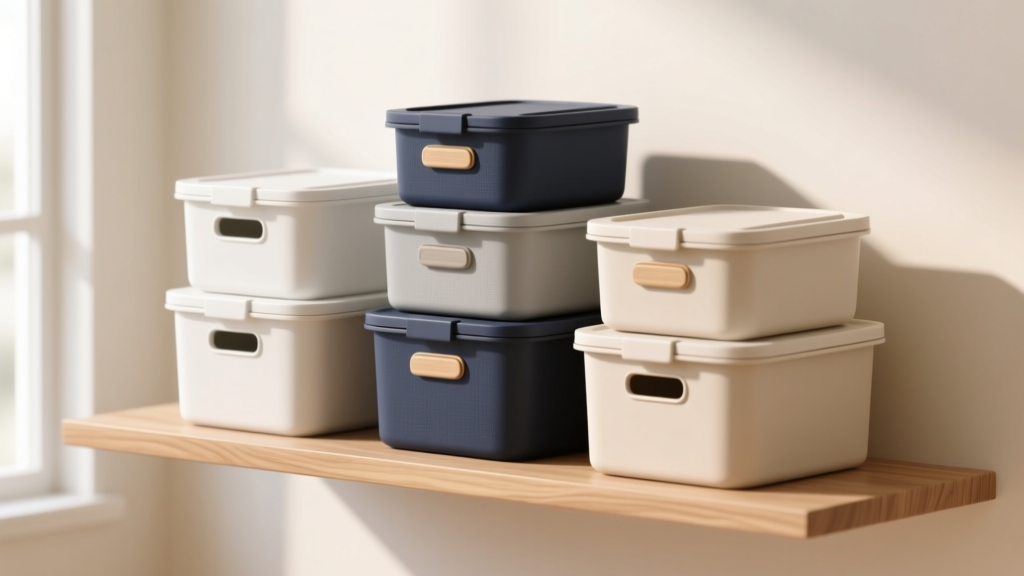 Best Stacking Bins with Lids: Honest Buying Guide