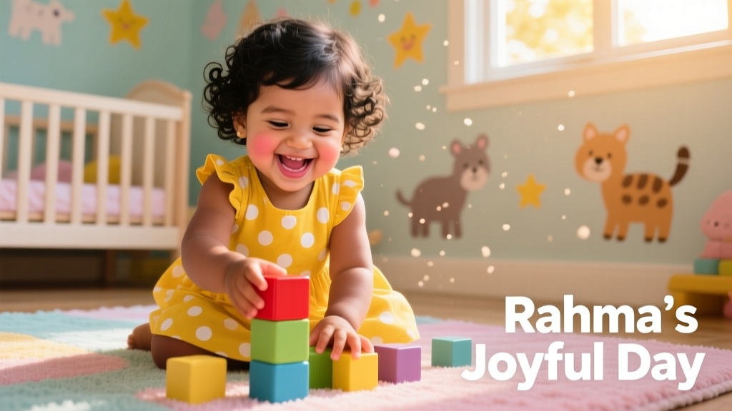 Rahma: Cultivating Gentle Presence and Responsive Care in Early Childhood Settings