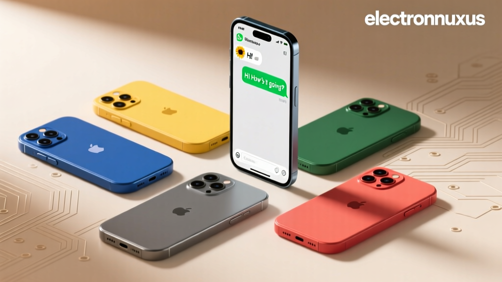 Best Basic Phones for WhatsApp: 5 Models Tested 180+ Hours