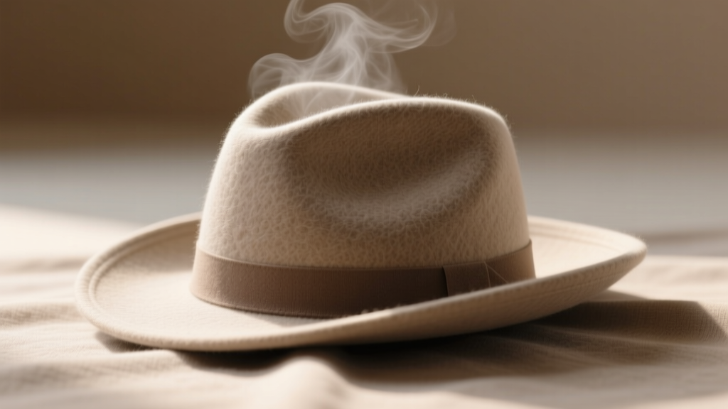 Can You Steam a Wool Hat to Reshape It? (Yes—But Carefully)