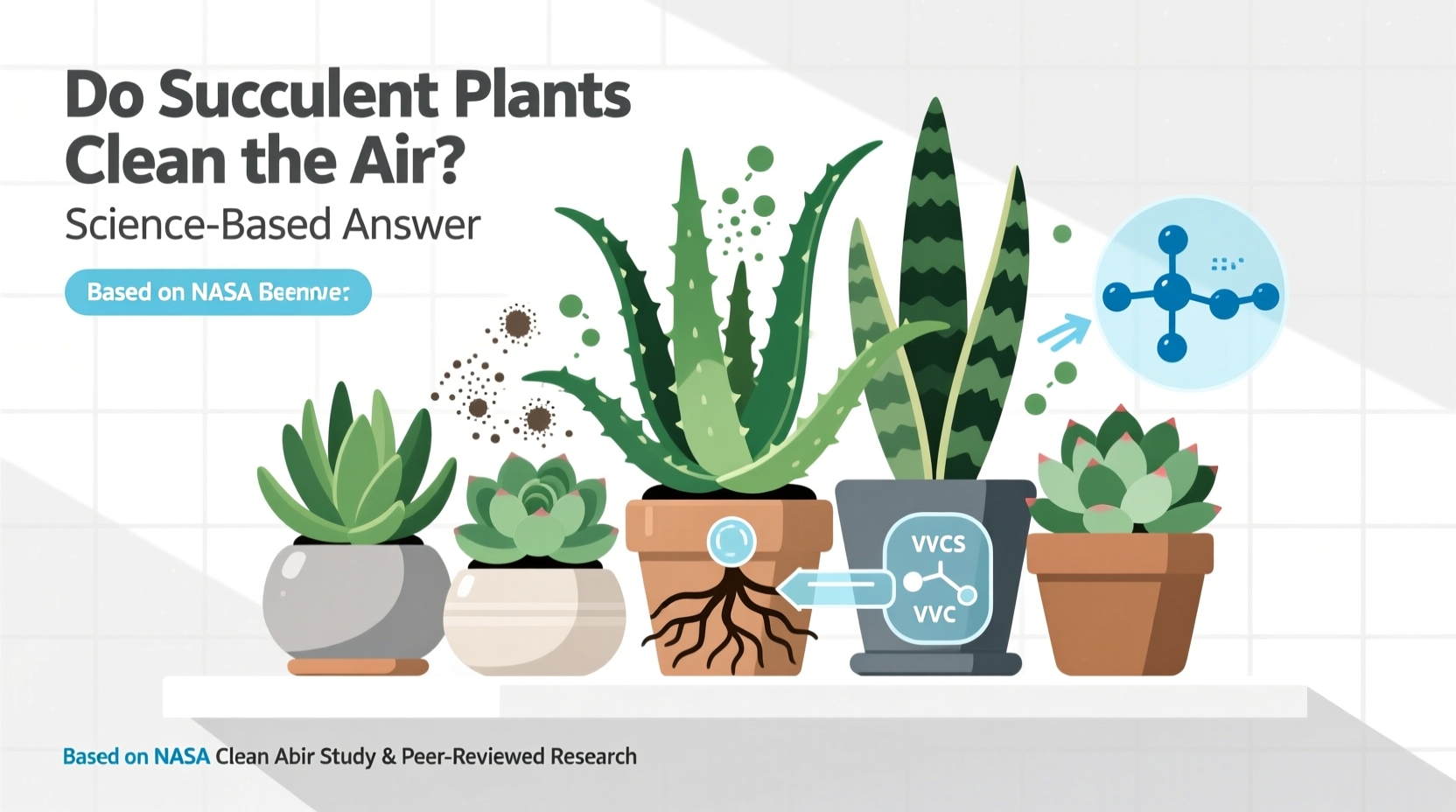 Do Succulent Plants Clean The Air