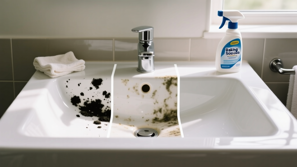 Tested: How to Get Mildew Out of Bathroom Sink Fast
