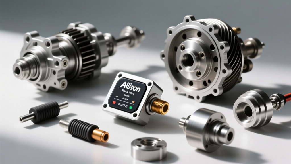 Allison Transmission Range Sensor vs Speedometer Issues