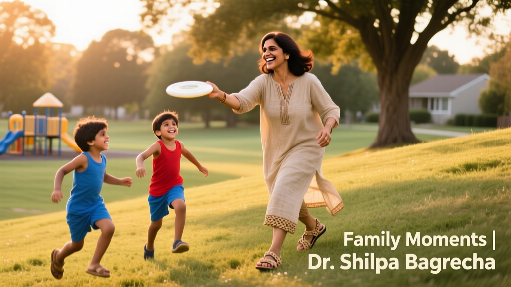 Dr. Shiilpa Bagrecha: Integrating Evidence-Based Family Therapy with Holistic Parenting Wellness