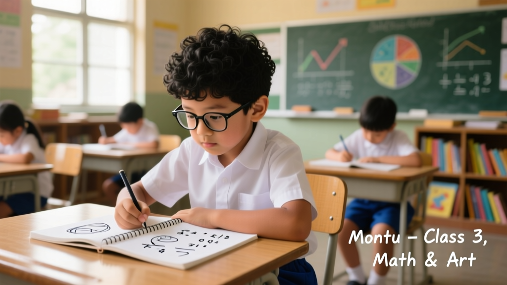 Montu: Evidence-Based Insights into a Leading Early Childhood Development Platform for Preschoolers
