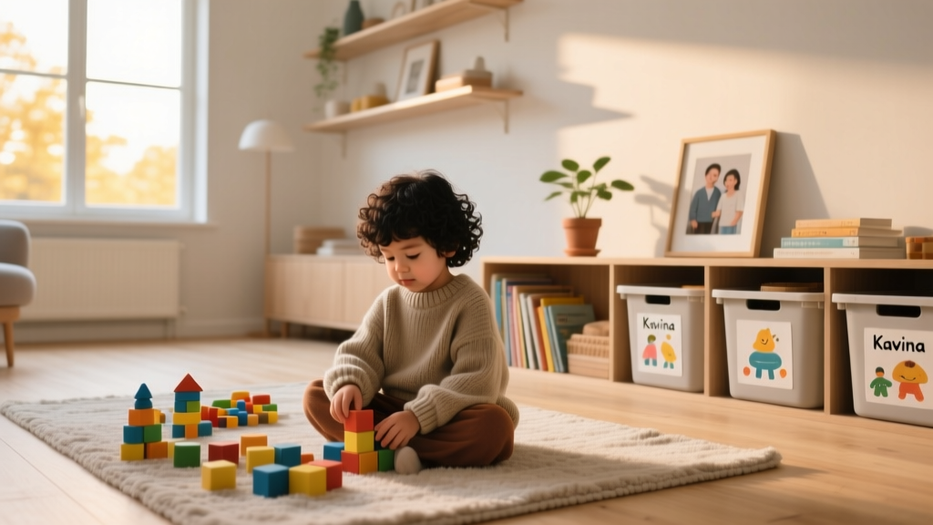 Kavina: A Parent’s Evidence-Based Guide to Managing Childhood Constipation and Gut Health
