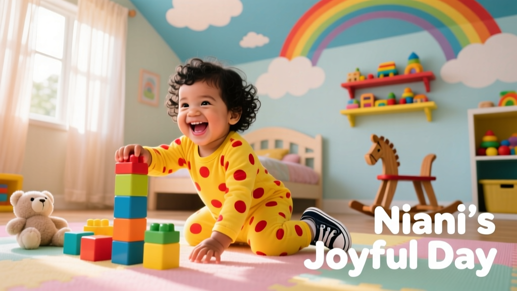 Niani: Understanding the Toddler Temperament Profile and Its Practical Applications in Early Childhood Settings