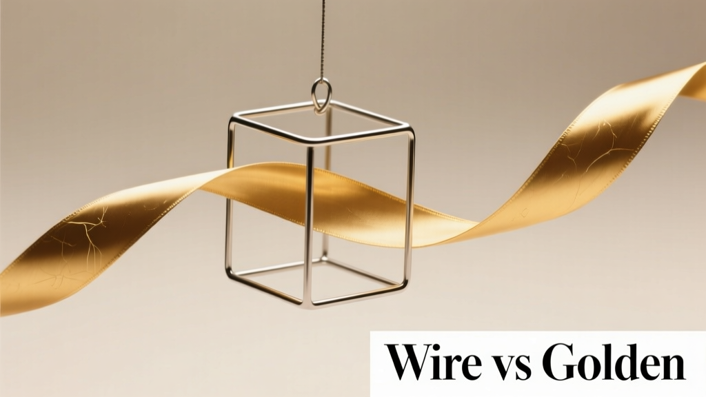 Wire vs Golden: Decoding the Critical Distinction in Luxury Bra Engineering and Aesthetic Identity