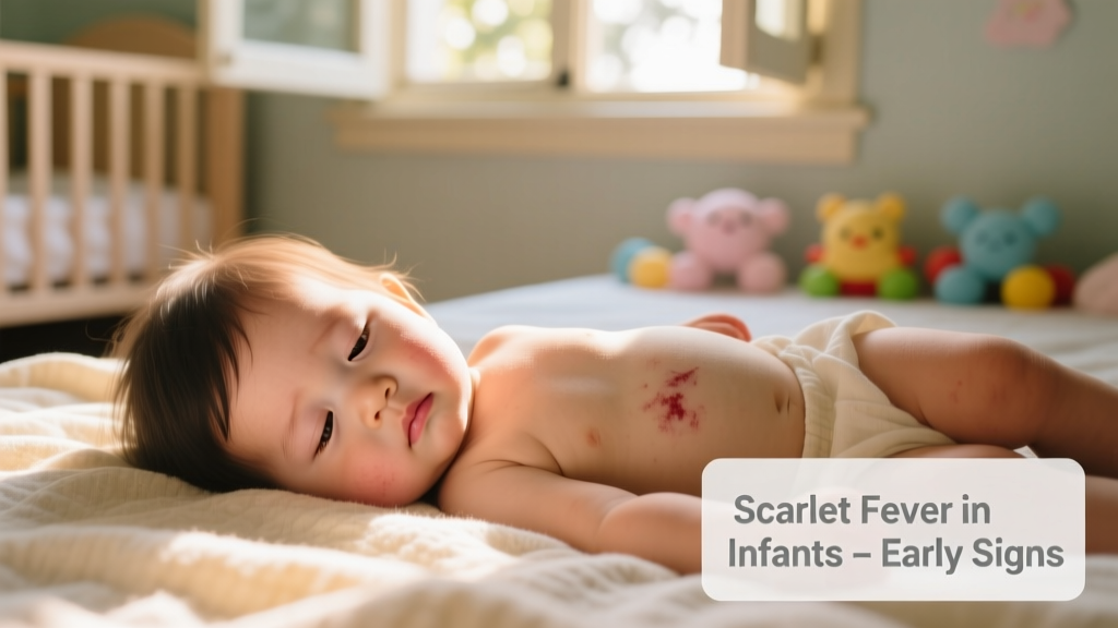 Recognizing Serious Symptoms of Scarlet Fever in Babies and Toddlers: A Doula’s Clinical Guide