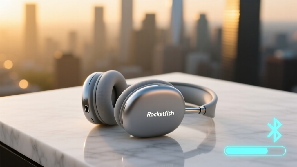 Rocketfish Wireless Headphones Setup Guide (2026)
