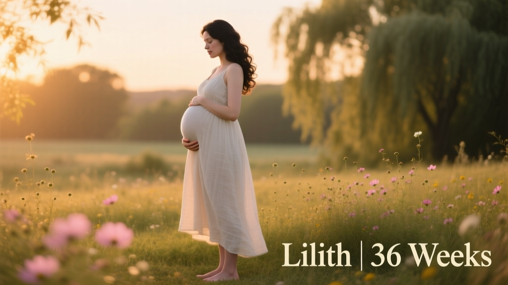 Lilith: Understanding the Myth, the Moon, and the Modern Prenatal Implications