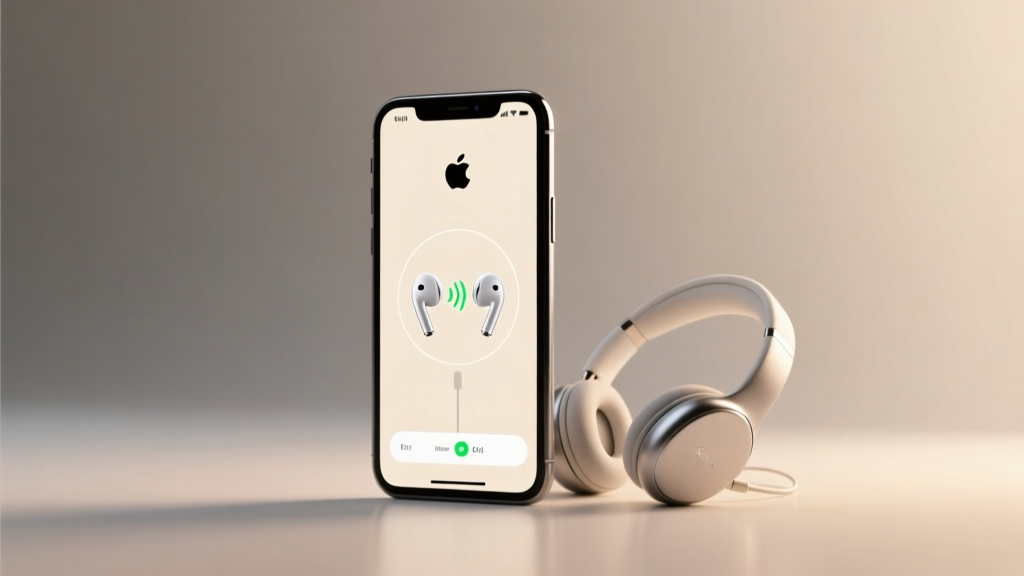 Sync Wireless Headphones to iPhone XR (2026)