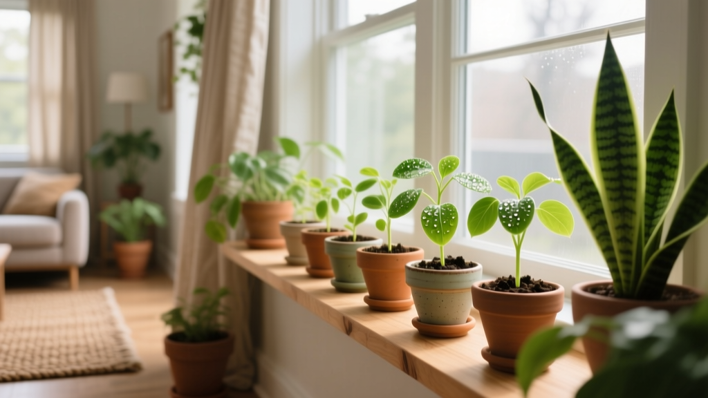 Zone 4 Indoor Seed-Starting Guide (2026)