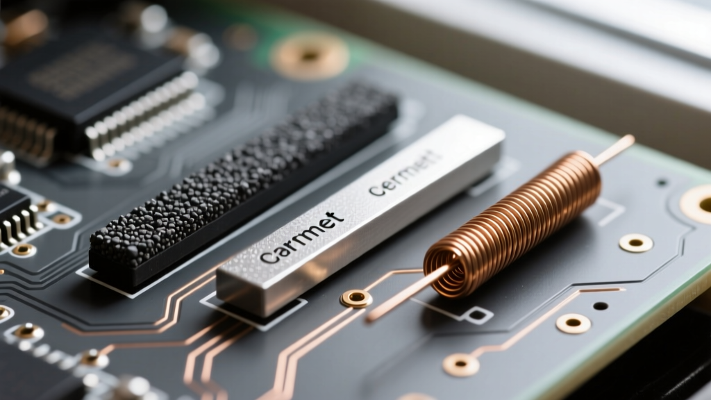 How to Use Potentiometer Types: Carbon vs Cermet vs Wirewound