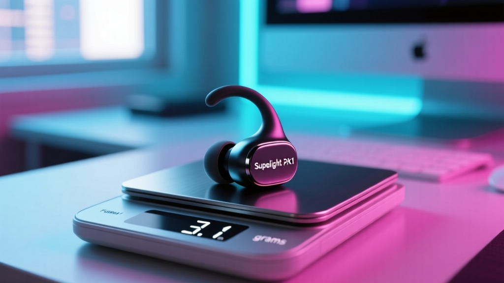 Supelight Wireless Earbuds Review: The 2026 Ultra-Light Audio Guide
