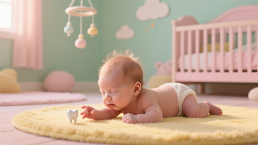 Baby’s First Tooth: What to Expect, When to Brush, and...