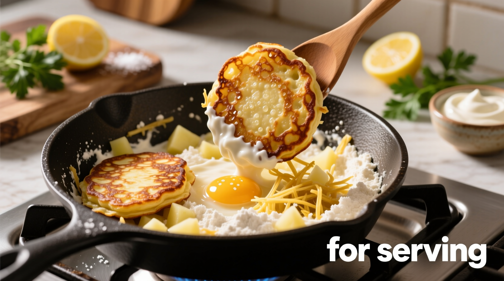 Perfect Potato Pancakes: Crispy Recipe & Pro Techniques