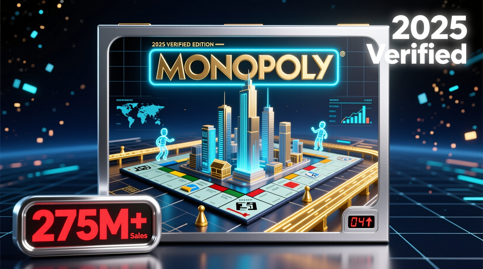 best selling board game ever