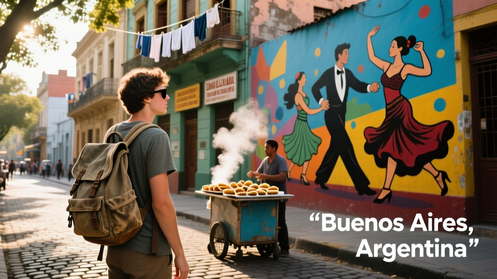 Buenos Aires on a Budget: Realistic Backpacking Strategies, Transport Costs, and Local Secrets (2024)