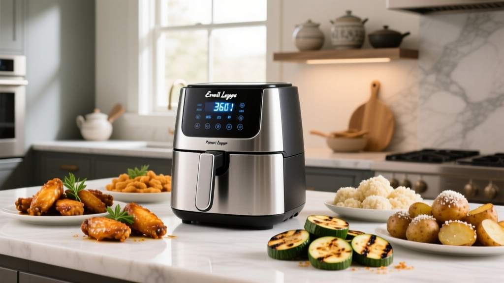 Emeril Lagasse Power Air Fryer 360 Review & Performance Deep Dive