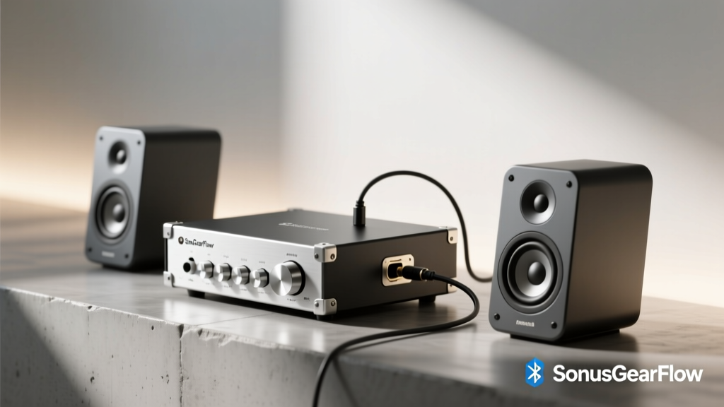 Amplifier to Bluetooth Speakers: The Right Way (2026)