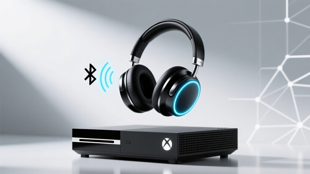 Can Wireless Headphones Connect To Xbox One