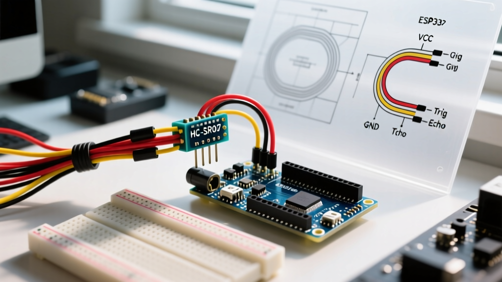 How to Wire Ultrasonic Sensor Arduino: Troubleshooting Faulty Reads
