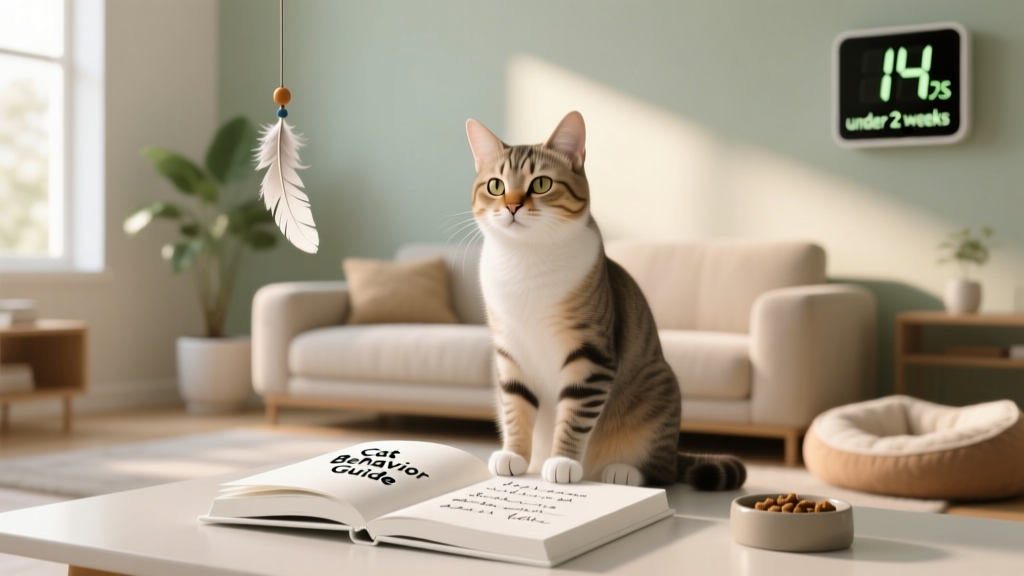How to Correct Bad Behavior in Cats