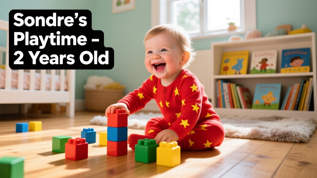 Understanding Sondre: A Developmental Profile of a 28-Month-Old Toddler in Early Childhood Settings