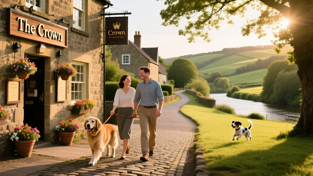 Dog-friendly Chipping Norton: pubs, walks and more