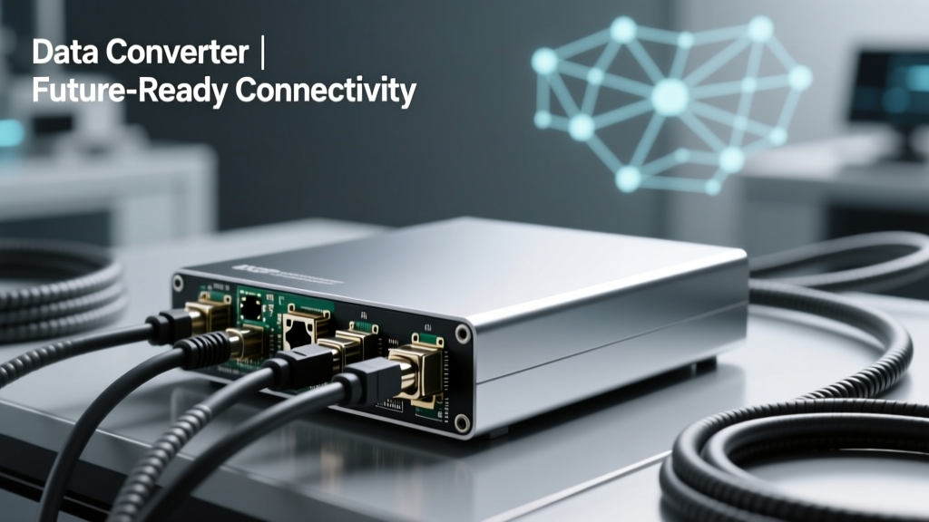 Data Converters Braced For Ever Expanding Wireless Needs