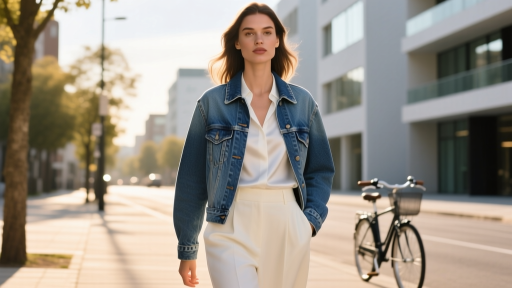 Do Denim Jackets Stretch? The Truth & Styling Fixes